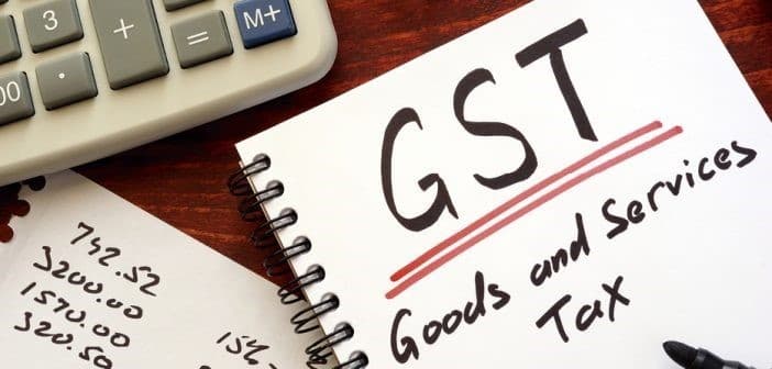 GST on low-value imported goods confirmed