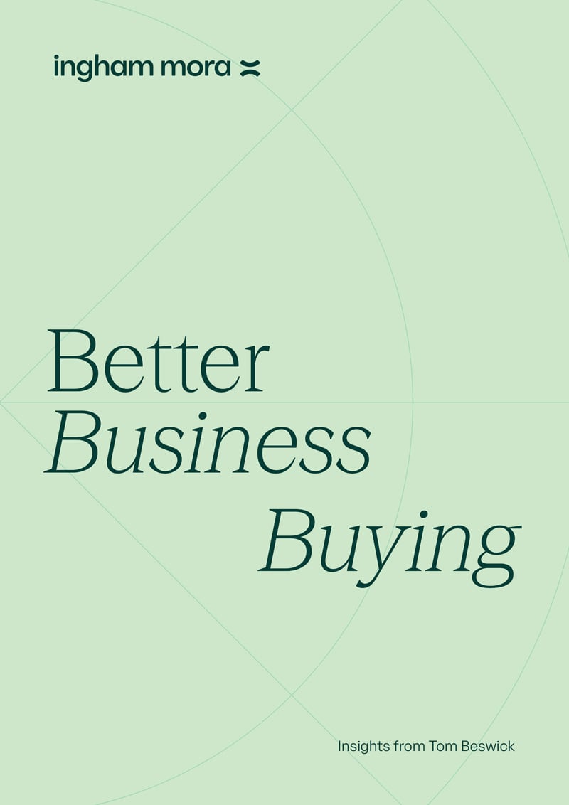 Better Business Buying Cover