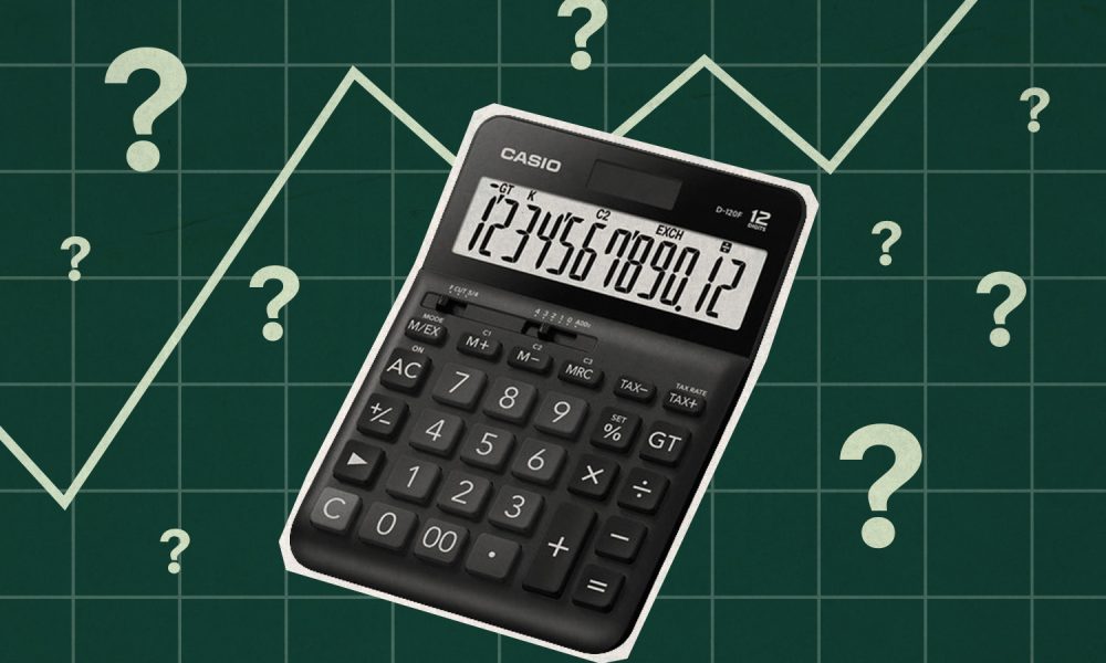 NZ capital gains tax calculator