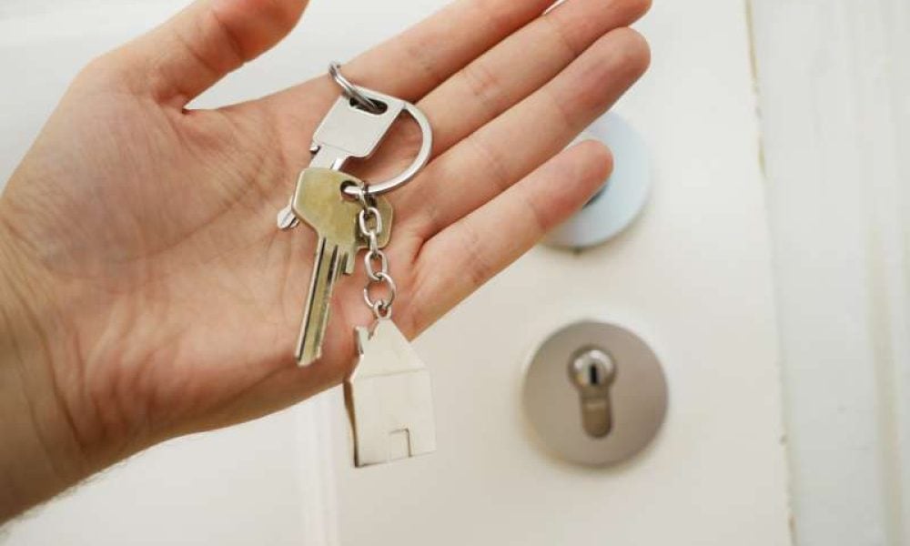 house keys