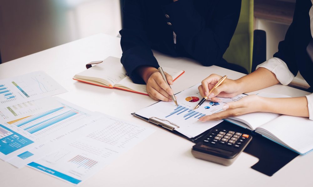 Accountant advises on tax pooling options.